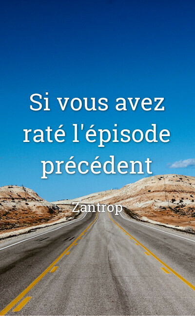 Image de couverture de Si vous avez raté l'épisode précédent