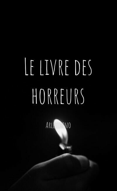 Image de couverture de Le livre des horreurs