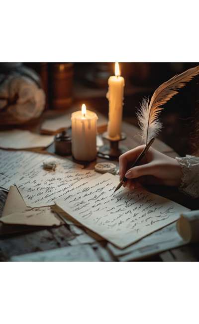 Image de couverture de Lettre jamais remise