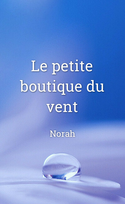 Image de couverture de Le petite boutique du vent