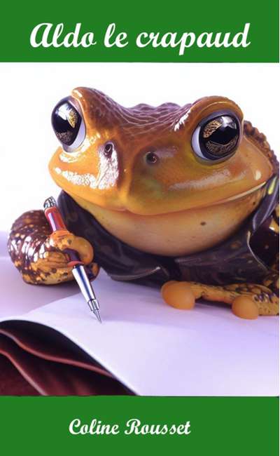 Image de couverture de Aldo le crapaud météo