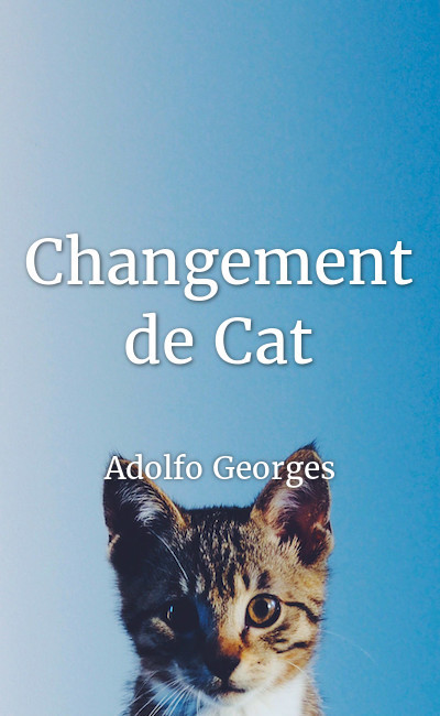 Image de couverture de Changement de Cat