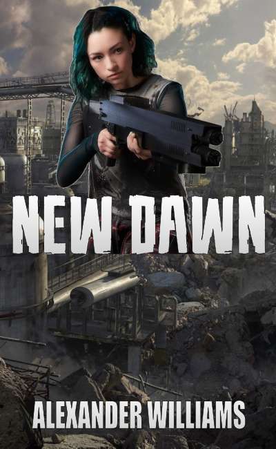 Image de couverture de NEW DAWN
