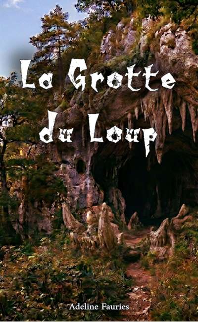 Image de couverture de La Grotte du Loup