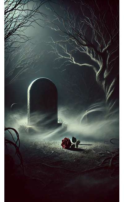Image de couverture de Minuit sur ma tombe