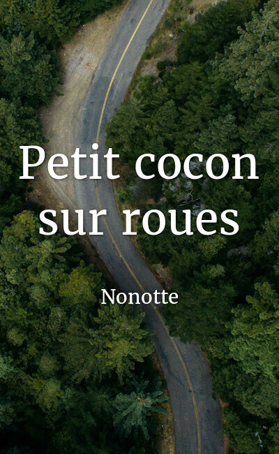 Image de couverture de Petit cocon sur roues