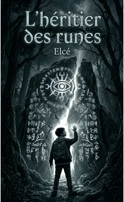 Image de couverture de L'héritier des runes