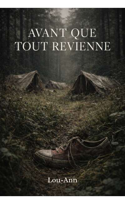 Image de couverture de Avant Que Tout Revienne