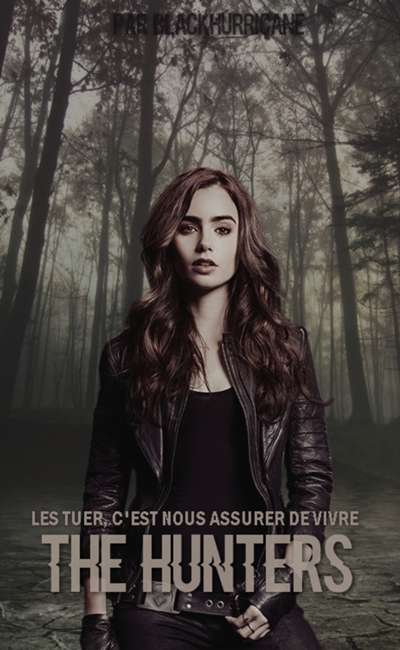 Image de couverture de The Hunters - Out Of The Wall