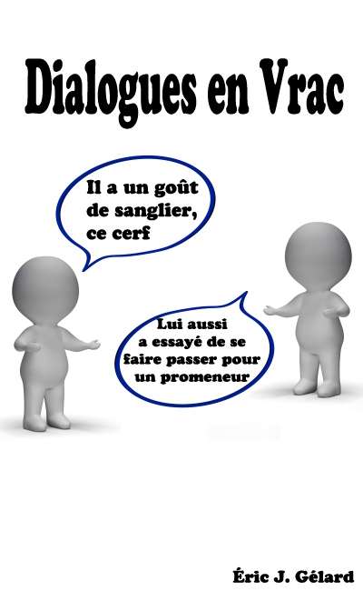 Image de couverture de Dialogues en vrac