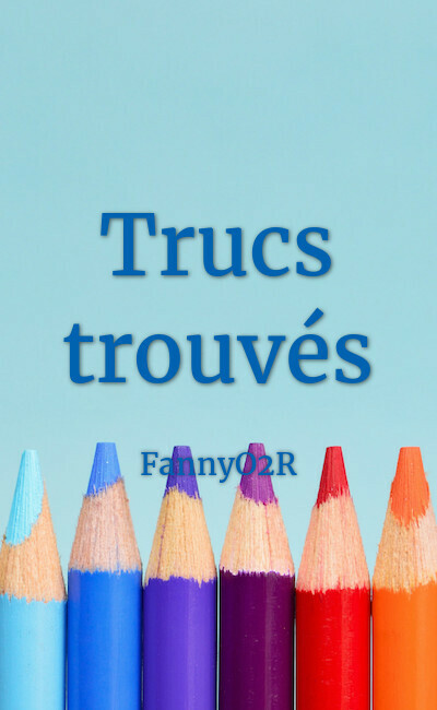 Image de couverture de Trucs trouvés