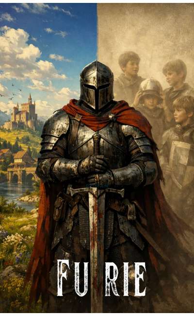 Image de couverture de FURIE