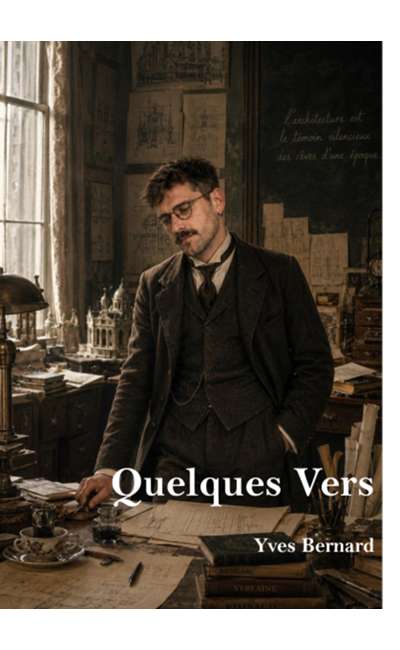 Image de couverture de Quelques Vers