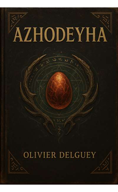Image de couverture de AZHODEYHA