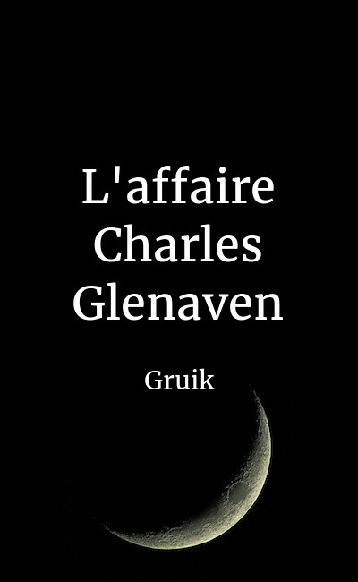 Image de couverture de L'affaire Charles Glenaven