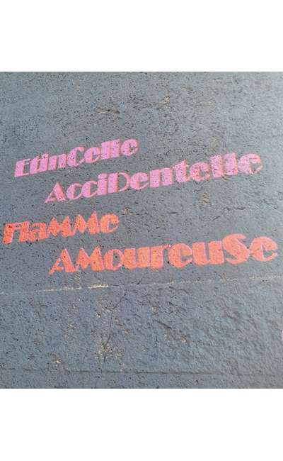 Image de couverture de Pétrichor