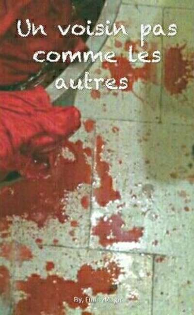 Image de couverture de Un voisin pas comme les autres
