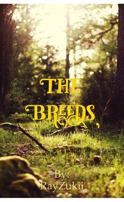 Image de couverture de The Breeds