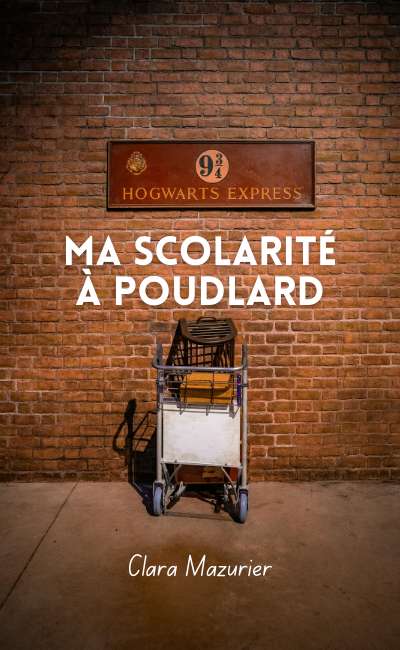 Image de couverture de Ma scolarité à Poudlard