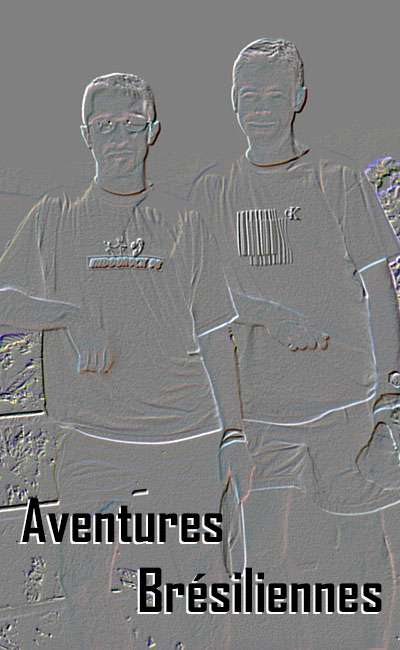 Image de couverture de Aventures Brésiliennes (histoire gay)