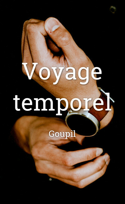 Image de couverture de Voyage temporel