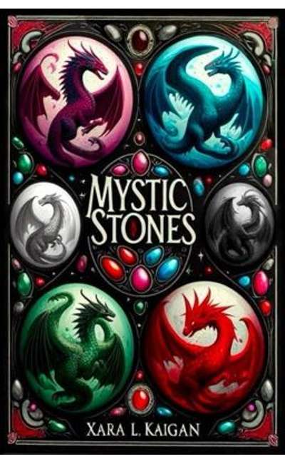 Image de couverture de Mystic Stones
