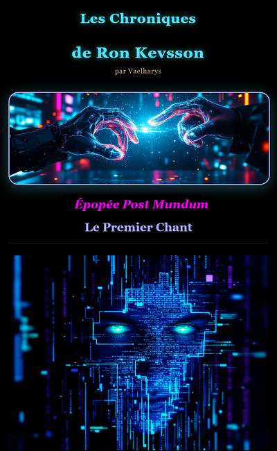 Image de couverture de Épopée Post Mundum : Le Premier Chant