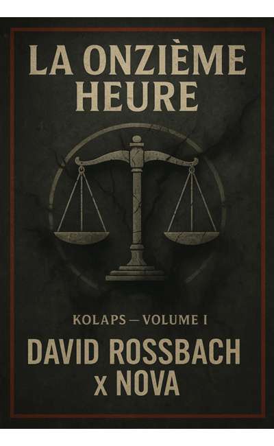 Image de couverture de La Onzième Heure