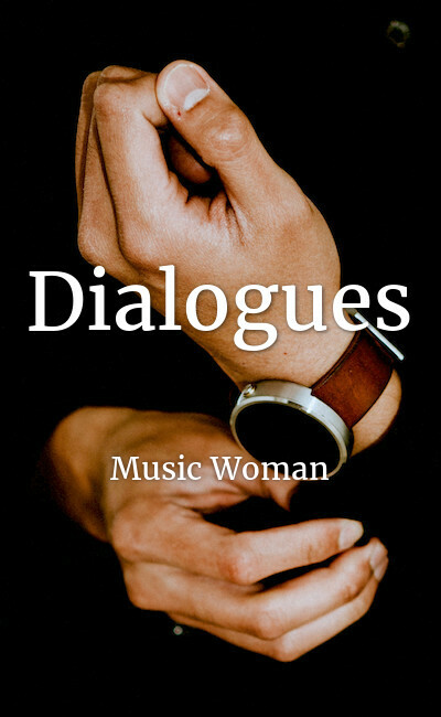 Image de couverture de Dialogues