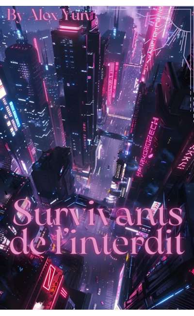 Image de couverture de Survivants de l'interdits