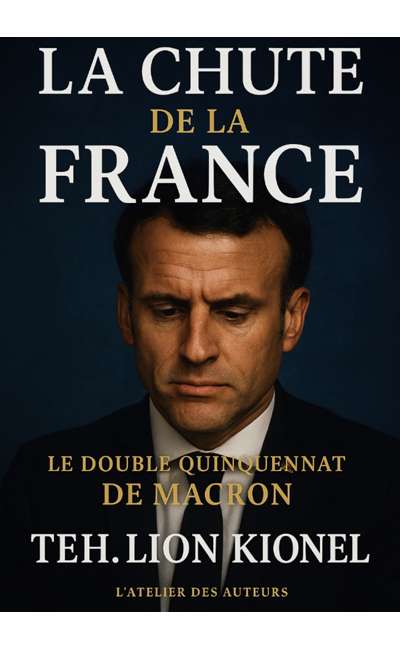 Image de couverture de La Chute de La France