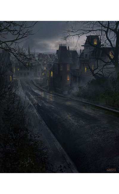 Image de couverture de L'éveil de Londres