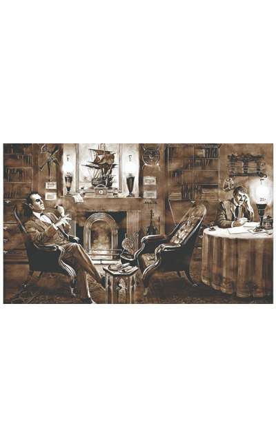 Image de couverture de L'enquête