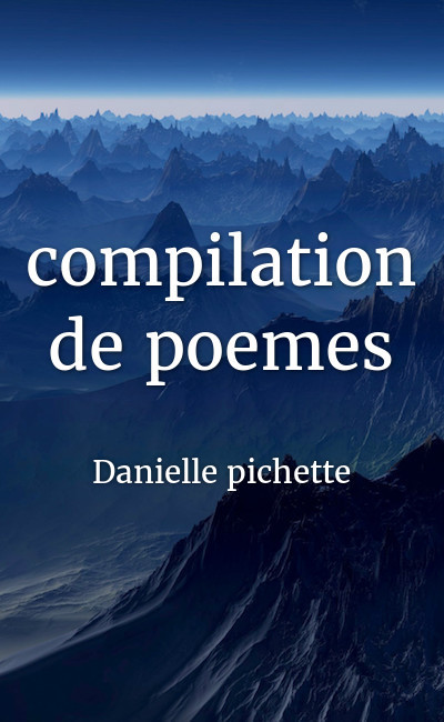 Image de couverture de compilation de poemes