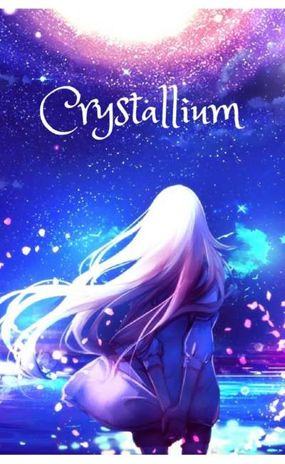 Image de couverture de Crystallium