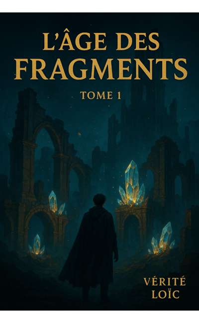 Image de couverture de L'Âge des Fragments