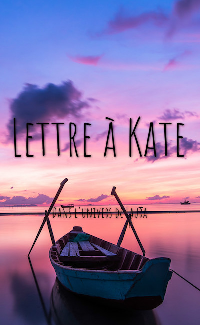 Image de couverture de Lettre à Kate