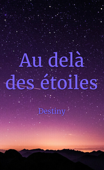 Image de couverture de Au delà des étoiles