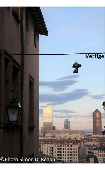 Image de couverture de Vertige