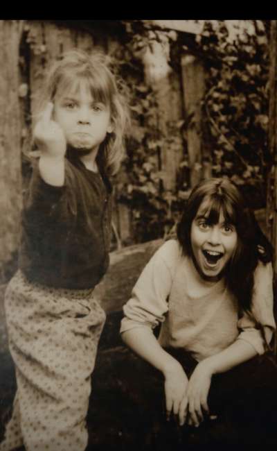 Image de couverture de Les gentilles petites filles...