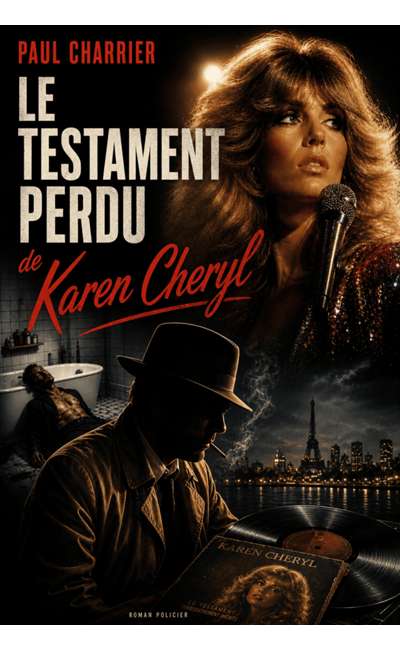 Image de couverture de Le testament perdu de Karen Cheryl (2017)