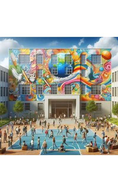 Image de couverture de Bienvenue au lycée