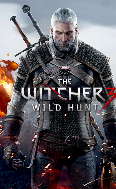 Image de couverture de The Witcher 3 et Moi - I did not beat the game. The game beat me.