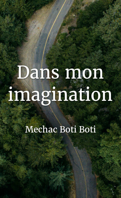 Image de couverture de Dans mon imagination