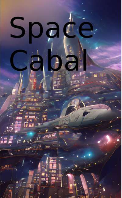 Image de couverture de Space Cabal