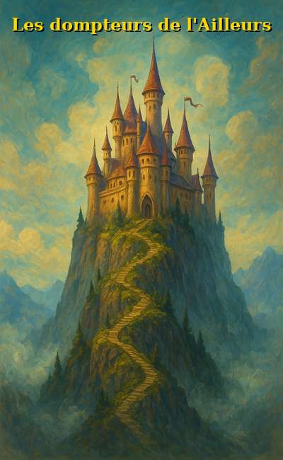 Image de couverture de Les dompteurs de l'Ailleurs