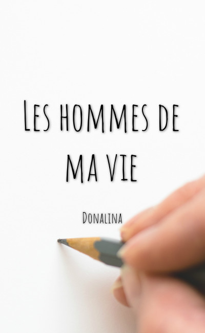 Image de couverture de Les hommes de ma vie