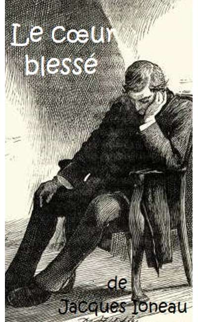 Image de couverture de Le cœur blessé