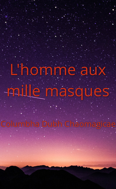 Image de couverture de L'homme aux mille masques