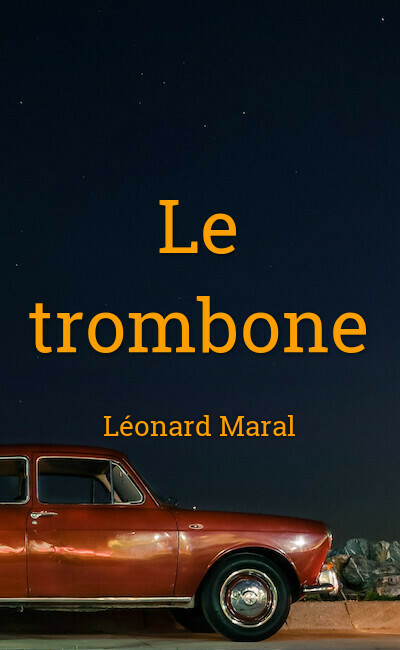 Image de couverture de Le trombone